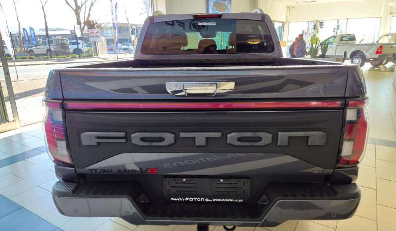 
								FOTON TUNLAND V9 DCAB 4X4 LTD full									