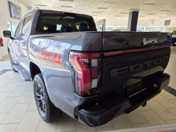 
										FOTON TUNLAND V9 DCAB 4X4 LTD full									