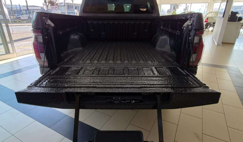 
								FOTON TUNLAND V9 DCAB 4X4 LTD full									