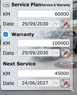 
										Gac Motor Emzoom 1.5T Executive 4X2 Dct full									
