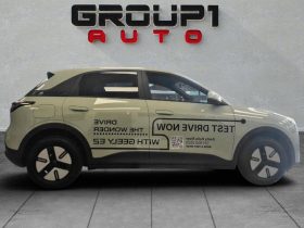 Geely E2 Apex