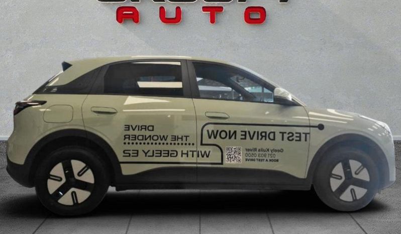 
								Geely E2 Apex full									