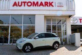 Geely E2 Aspire