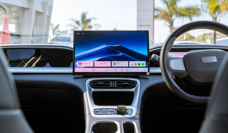 
								Geely E2 Aspire full									