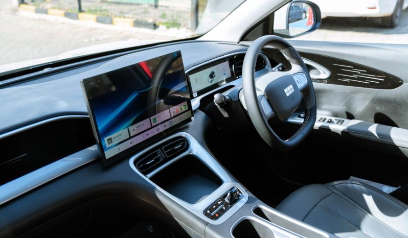 
								Geely E2 Aspire full									