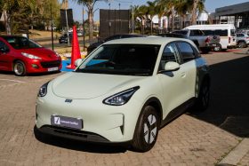 Geely E2 Aspire