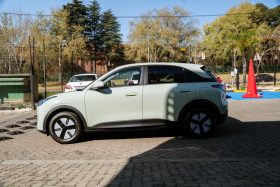 Geely E2 Aspire