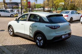 Geely E2 Aspire