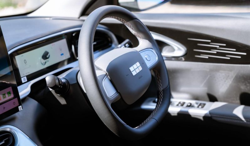 
								Geely E2 Aspire full									