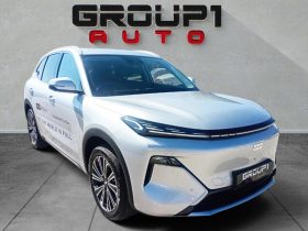 Geely E5 Em-I Aspire