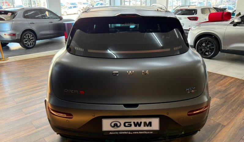 
								Gwm Ora 5 1.5T Hev Ultra Luxury Dht full									