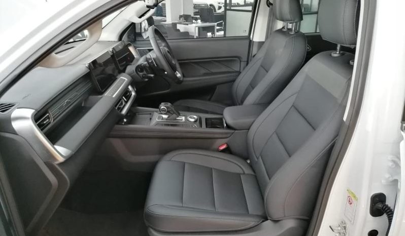 
								Gwm P-Series P300 D/CAB 2.4TD LT 4X2 AUTO full									