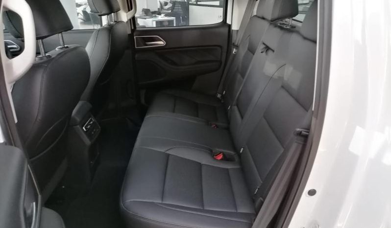 
								Gwm P-Series P300 D/CAB 2.4TD LT 4X2 AUTO full									