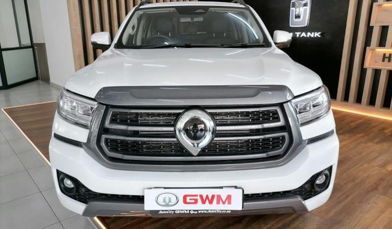 
								Gwm P-Series P300 D/CAB 2.4TD LT 4X2 AUTO full									