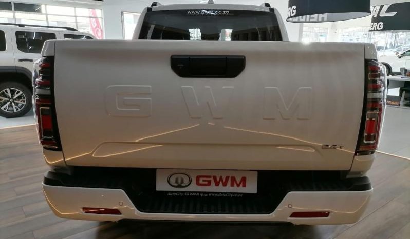 
								Gwm P-Series P300 D/CAB 2.4TD LT 4X2 AUTO full									