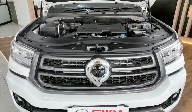 
								Gwm P-Series P300 D/CAB 2.4TD LT 4X2 AUTO full									