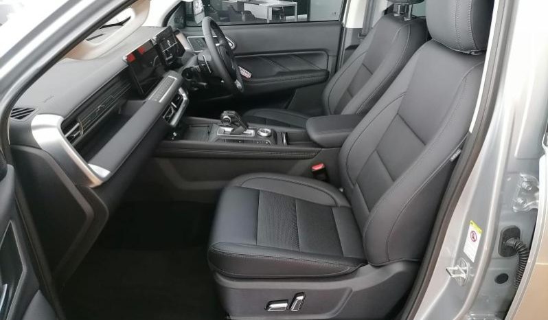 
								Gwm P-Series P300 D/CAB 2.4TD LT 4X4 AUTO full									