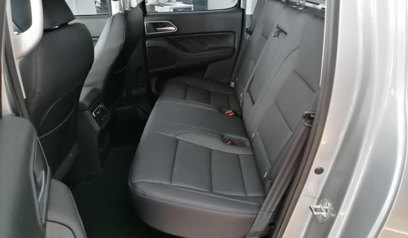 
								Gwm P-Series P300 D/CAB 2.4TD LT 4X4 AUTO full									
