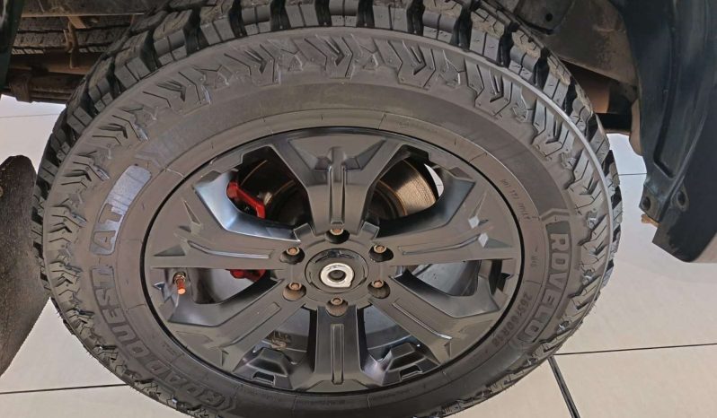 
								GWM P-SERIES P-SERIES 2.0TD LTD 4X4 A/T D/C P/U full									