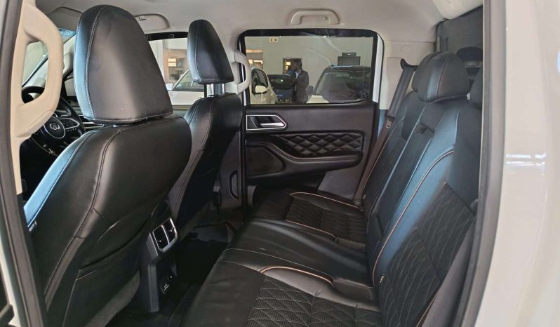 
								GWM P-SERIES P-SERIES 2.0TD LTD 4X4 A/T D/C P/U full									