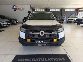 GWM P-SERIES P-SERIES 2.0TD LTD 4X4 A/T D/C P/U