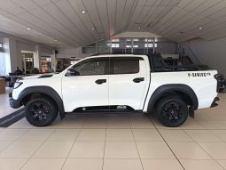
										GWM P-SERIES P-SERIES 2.0TD LTD 4X4 A/T D/C P/U full									