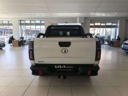 
										GWM P-SERIES P-SERIES 2.0TD LTD 4X4 A/T D/C P/U full									
