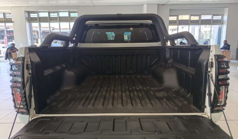 
								GWM P-SERIES P-SERIES 2.0TD LTD 4X4 A/T D/C P/U full									