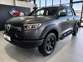 GWM P-SERIES P300 2.4TD LTD 4X4 A/T D/C P/U