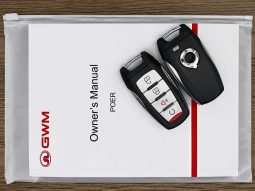 
										GWM P-SERIES P300 2.4TD LTD 4X4 A/T D/C P/U full									
