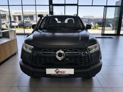 
										GWM P-SERIES P300 2.4TD LTD 4X4 A/T D/C P/U full									