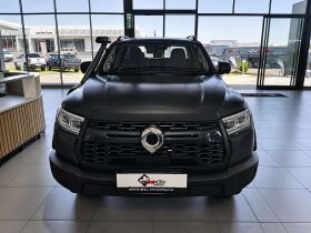 GWM P-SERIES P300 2.4TD LTD 4X4 A/T D/C P/U