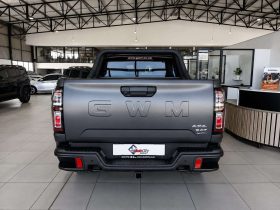 GWM P-SERIES P300 2.4TD LTD 4X4 A/T D/C P/U