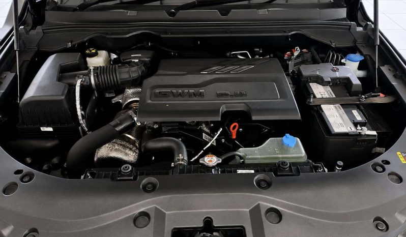 
								GWM P-SERIES P300 2.4TD LTD 4X4 A/T D/C P/U full									