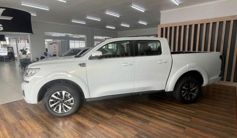 
								Gwm P300 2.4T Ls D Cab 4wd full									