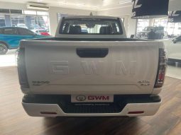 
										Gwm P300 2.4T Ls D Cab 4wd full									