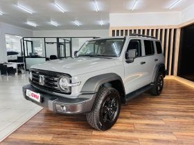 Gwm Tank 300 2.4T Super Luxury 4wd At