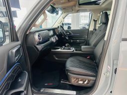 
										Gwm Tank 300 2.4T Super Luxury 4wd At full									