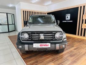 Gwm Tank 300 2.4T Super Luxury 4wd At