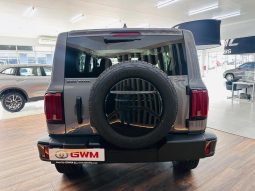 
										Gwm Tank 300 2.4T Super Luxury 4wd At full									