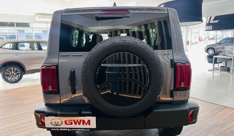 
								Gwm Tank 300 2.4T Super Luxury 4wd At full									