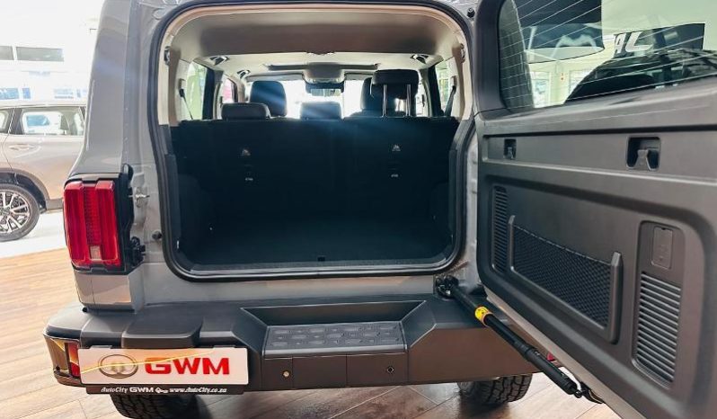 
								Gwm Tank 300 2.4T Super Luxury 4wd At full									