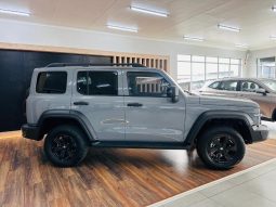 
										Gwm Tank 300 2.4T Super Luxury 4wd At full									