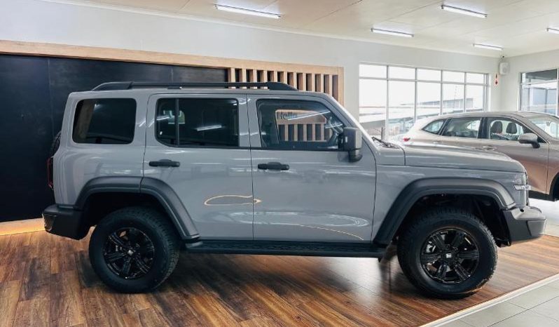 
								Gwm Tank 300 2.4T Super Luxury 4wd At full									