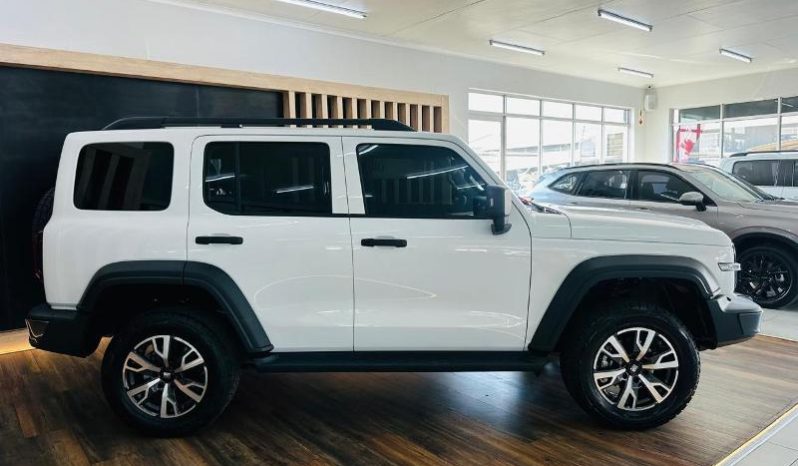 
								Gwm Tank 300 2.4T Ultra Luxury 4wd At full									