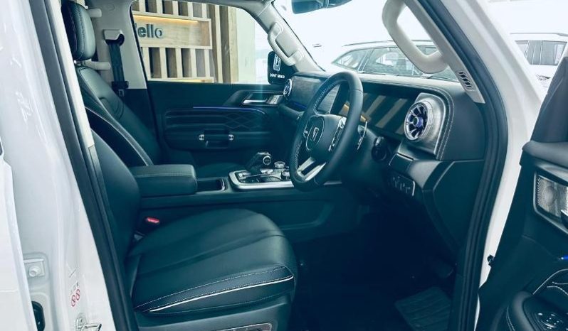 
								Gwm Tank 300 2.4T Ultra Luxury 4wd At full									
