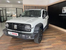 Gwm Tank 300 2.4D Luxury 4X2 At