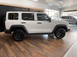 
										Gwm Tank 300 2.4D Luxury 4X2 At full									
