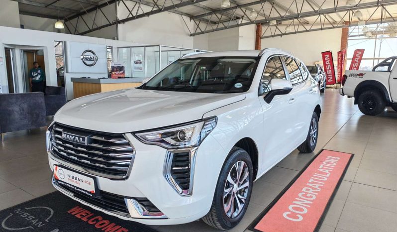 
								HAVAL H2/JOLION JOLION 1.5T PREMIUM DCT full									