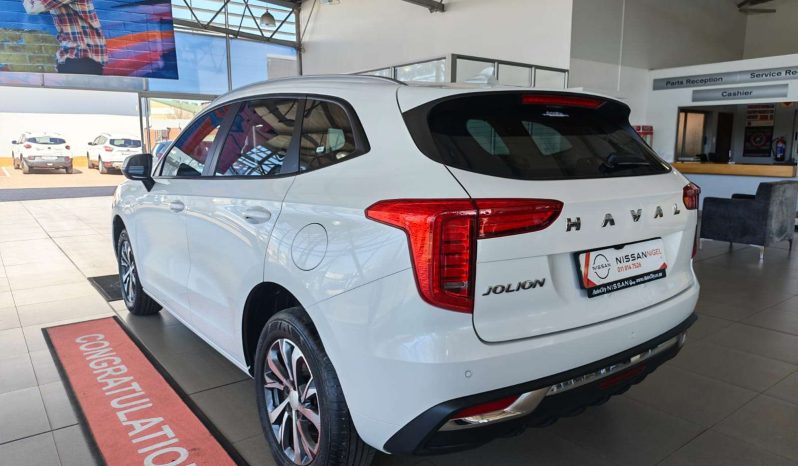 
								HAVAL H2/JOLION JOLION 1.5T PREMIUM DCT full									